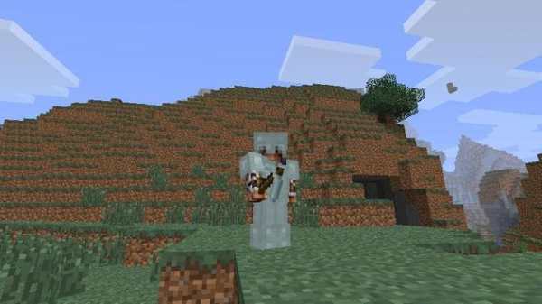 Mod hero brine for MCPE screenshot 3