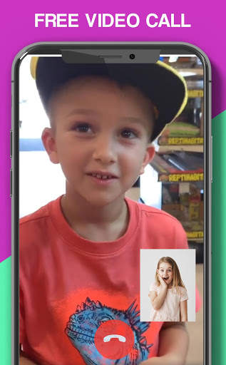 Vlad and Nikita Fake Video Call Simulation screenshot 3