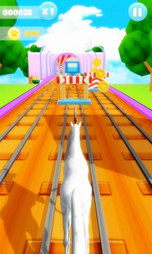 Unicorn Run screenshot 5