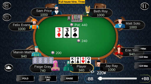 Offline Poker - Tournaments screenshot 3
