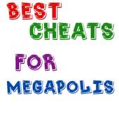 Cheats For Megapolis 1.0.0