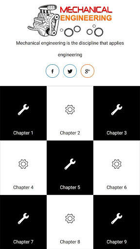 Mechanical Engineering screenshot 1