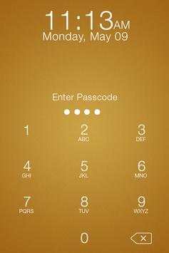 Golden Lock screenshot 1
