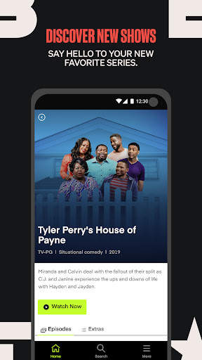 BET NOW - Watch Shows screenshot 2