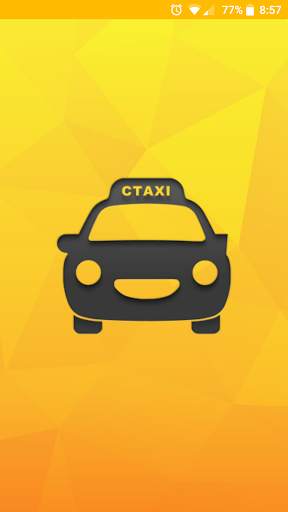CTaxi - Taxi App screenshot 1