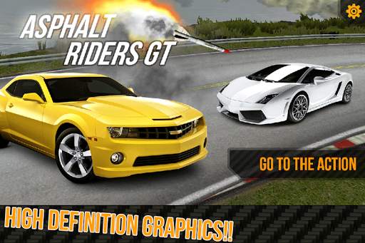 Real Nitro GT Racing 2014 Free screenshot 6