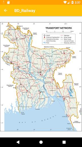 Bangladesh Railway screenshot 7