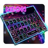 Neon Lights Keyboard 10001002