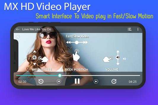 XX MX Video Player - HD MX Player 2019 screenshot 4