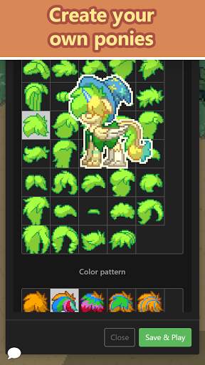 Pony Town - Social MMORPG screenshot 2