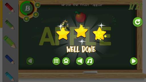 ABC 123 Kid - Learning ABC 123 for kids screenshot 3