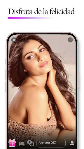 SexCam-video chat anonimo app screenshot 4