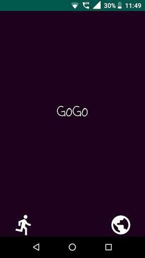 GOGO Browser screenshot 1