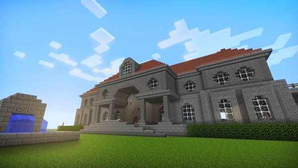 House Building Ideas Minecraft screenshot 2