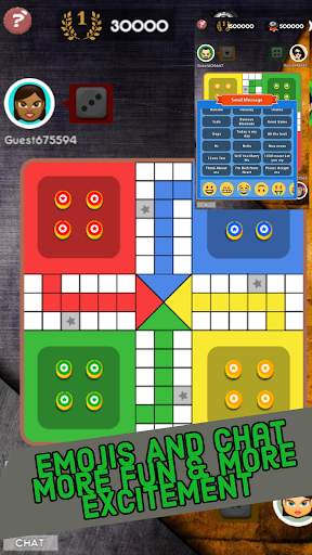 Ludo Warrior - Dice Game screenshot 4