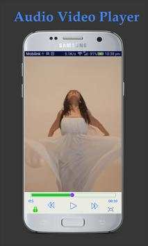 Audio Video Player screenshot 4