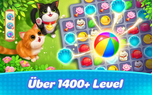 Kitten Match screenshot 4