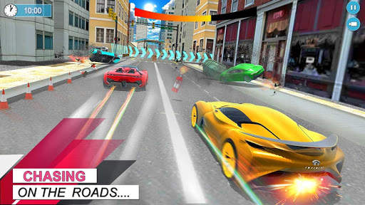 Nitro Racer: Car Driving Sim screenshot 3