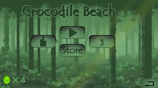 Danger Beach Action Game screenshot 2