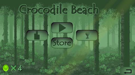 Danger Beach Action Game screenshot 2