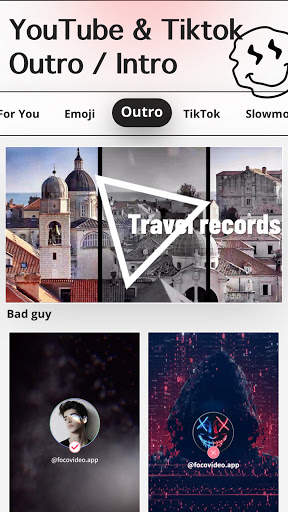 FocoVideo: editor música vídeo screenshot 5