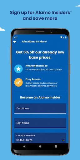 Alamo - Car Rental screenshot 6
