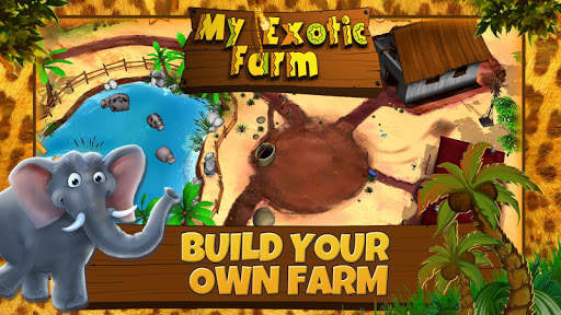 My Exotic Farm - Safari Farm screenshot 6