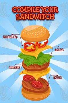 Burger Shop screenshot 4