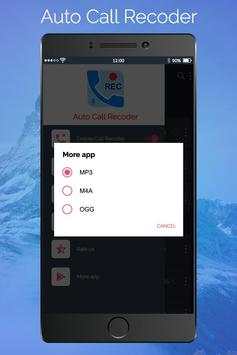 Auto Call Recorder screenshot 6