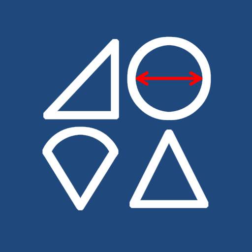 Geometry Calculator 1.2.8