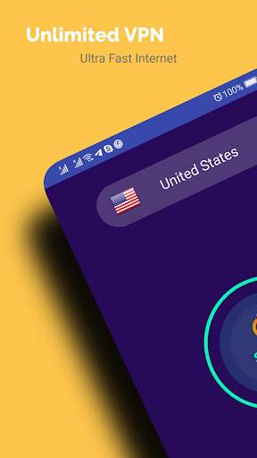 Squid VPN - Hotspot VPN & Priv screenshot 1