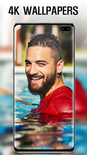 Maluma Live Wallpaper HD 4K screenshot 2