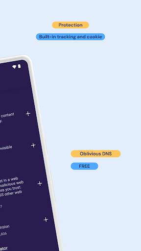 Waterfox: Privacy Web Browser screenshot 4
