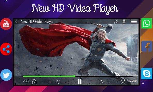 HD Max Player screenshot 4
