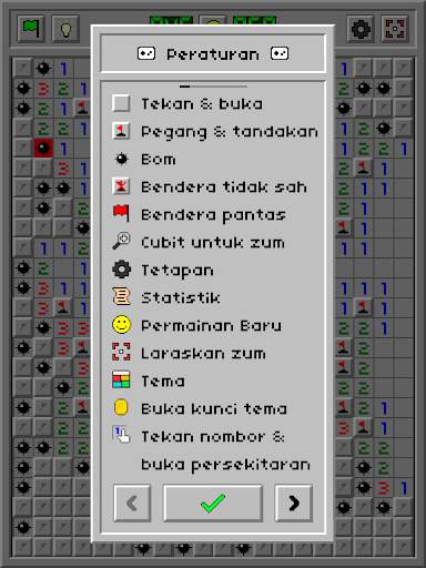 Minesweeper Klasik: Retro screenshot 21