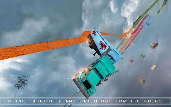 Impossible Truck Driving 3D screenshot 7