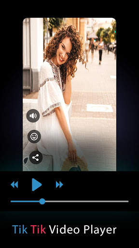 TIK TIK Video Player screenshot 1