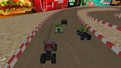 Rc toy car & rc monster truck  screenshot 1