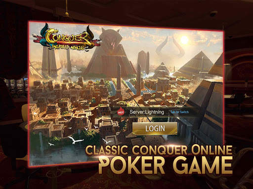 Conquer Silver Club - Free Tex screenshot 14