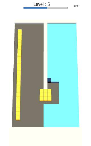 Color Cube fill 3d screenshot 7