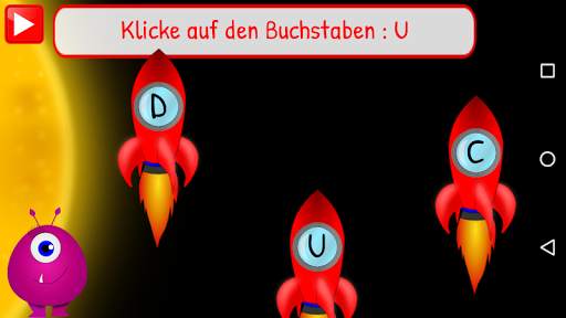 Lernspiele Kleinkinder Deutsch screenshot 6