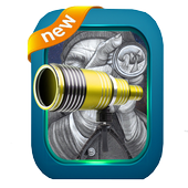 best telescope أيقونة