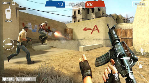 Shoot Hunter Survival Mission screenshot 1