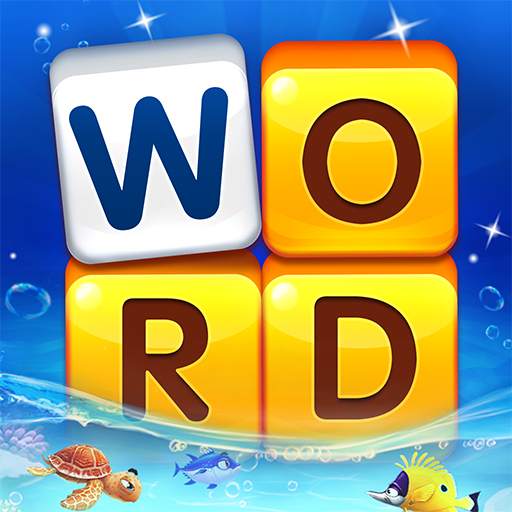 Word Games Ocean: Find Hidden Words 1.0.33