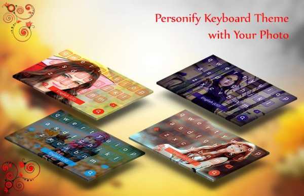 My Photo Keyboard 3 تصوير الشاشة