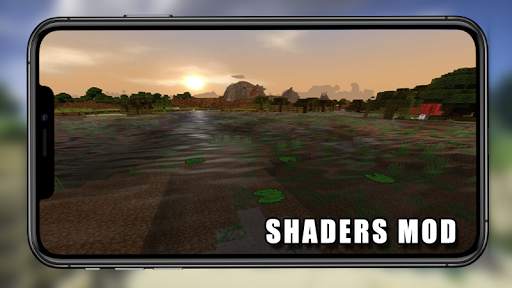🔥  Shaders Realistic For Minecraft PE 🔥 1 تصوير الشاشة