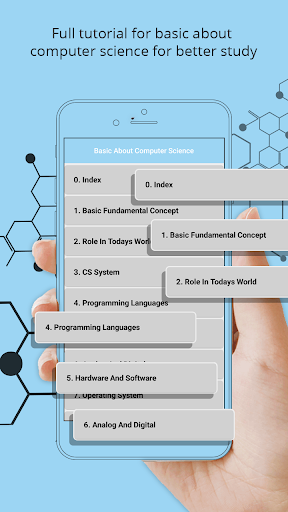 Learn Computer Science screenshot 4