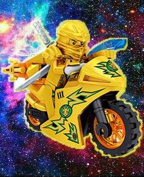 LEGO Ninjago Pirate sky Games screenshot 6