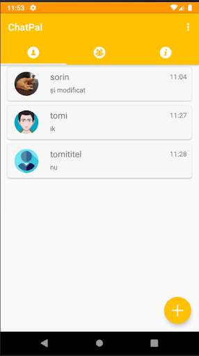 Chat Pal screenshot 4