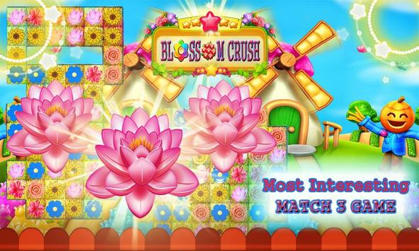 BLOSSOM CRUSH screenshot 2